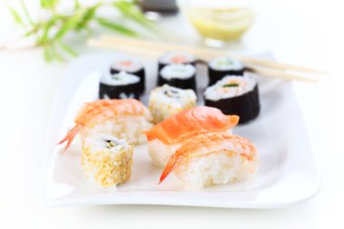 Sushi clipart