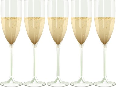 Şampanya bardağı