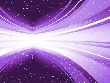 Light explosion clipart