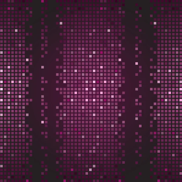 Пурпурная мозаика — стоковый вектор