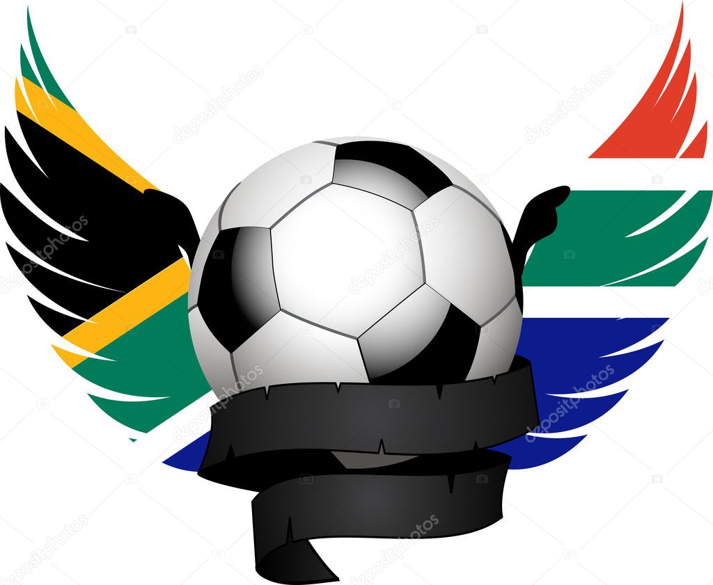 South African Football crest