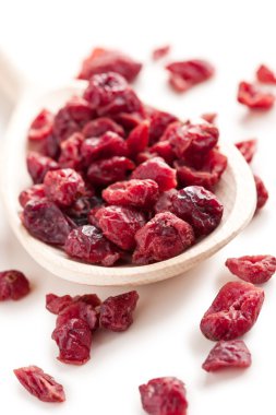 Dried cranberries clipart