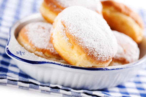 Sweet doughnuts — Stock Photo, Image