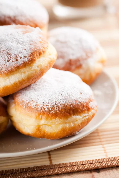 Sweet doughnuts — Stock Photo, Image