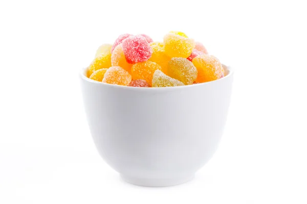 Dulces dulces de color — Foto de Stock