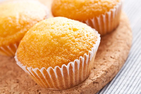 Sweet muffins — Stock Photo, Image
