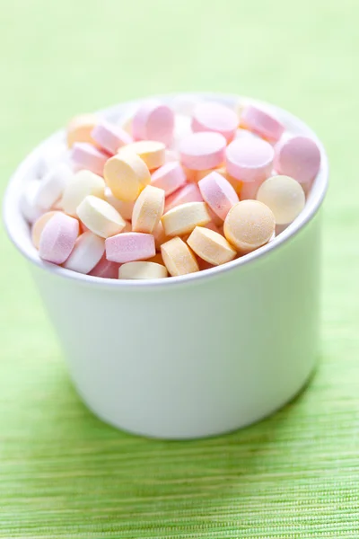 甘い色のキャンディー — ストック写真