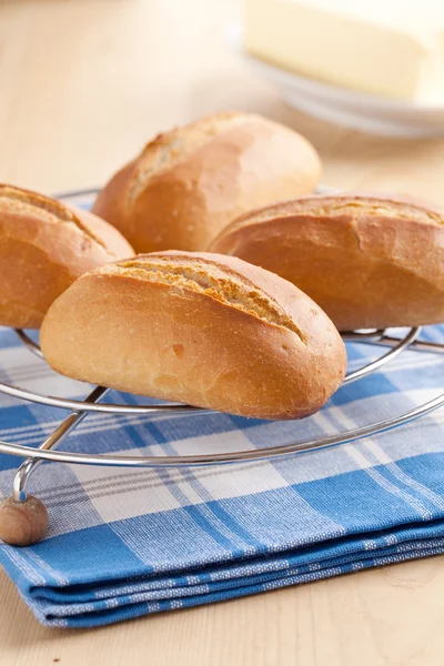 Fresh baguette — Stock Photo, Image