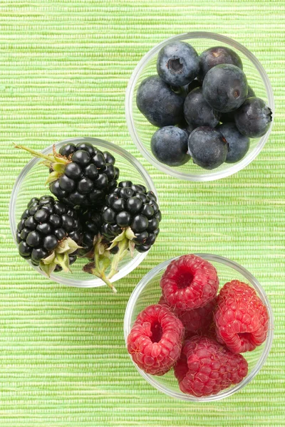 Forest fruits — Stock Photo, Image
