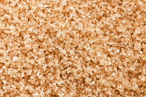 Brown sugar background — Stock Photo, Image