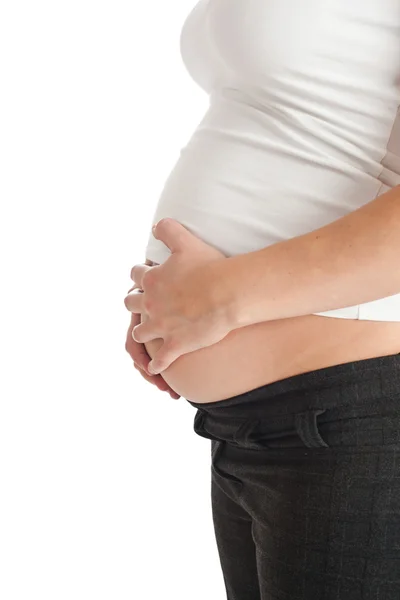 Zwangere vrouwen — Stockfoto
