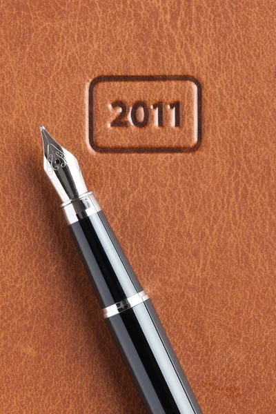 New year business background — Stock Photo, Image