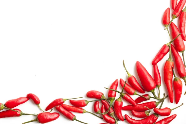 stock image Red hot peppers