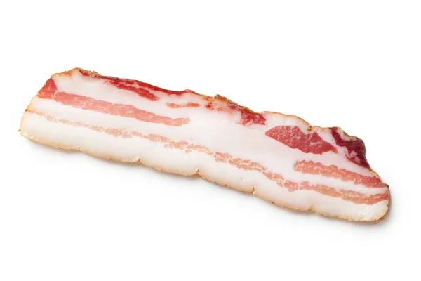 Smoked bacon — Stock Photo, Image