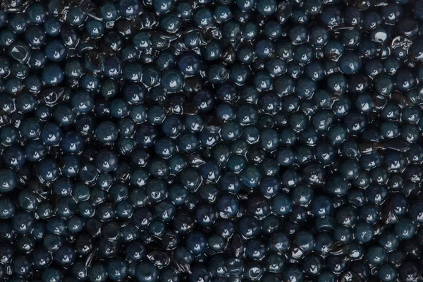 Kaviar bakgrund — Stockfoto