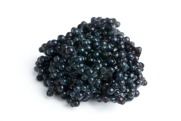 Caviar negro —  Fotos de Stock