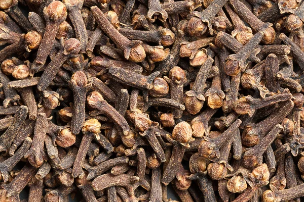 The cloves background — Stock Photo, Image