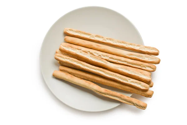 stock image Grissini sticks