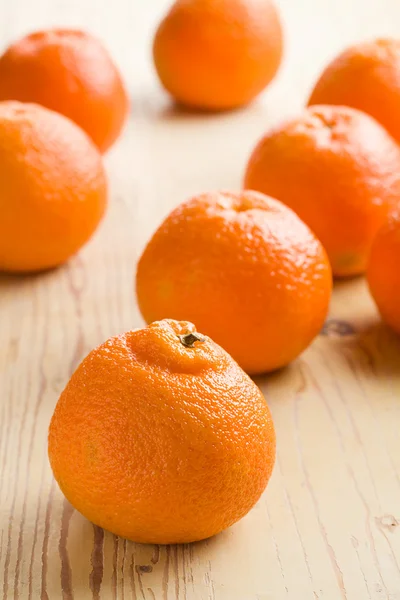 Ovoce mandarinky — Stock fotografie