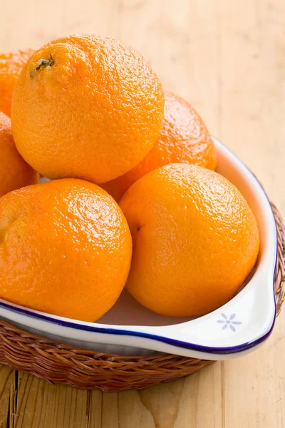 Mandarinen Früchte — Stockfoto
