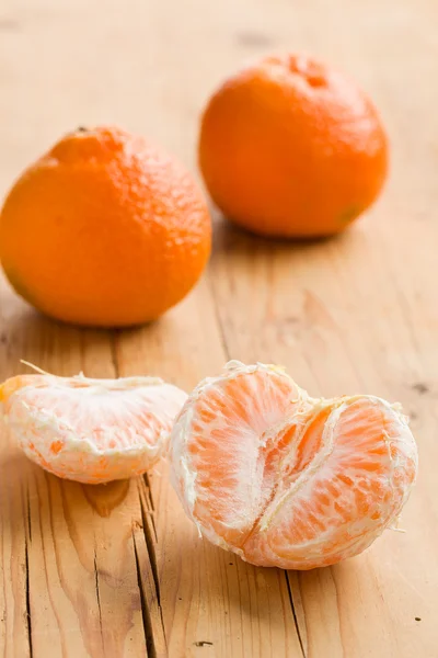 Mandarinen Früchte — Stockfoto
