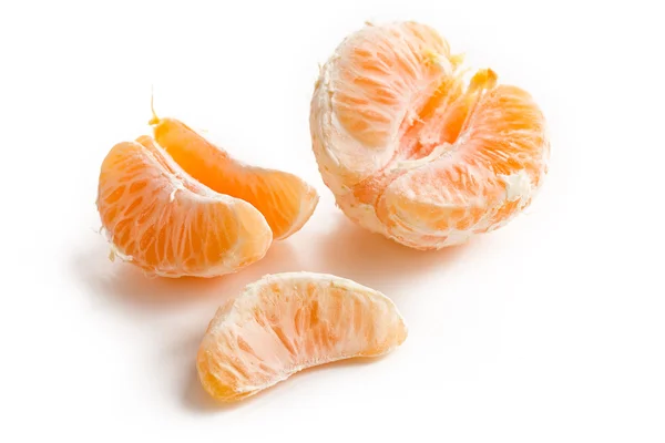 Välsmakande tangerine — Stockfoto