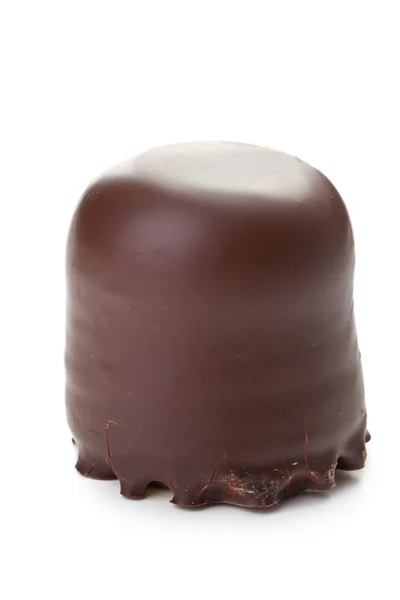 Chocolade marshmallow — Stockfoto