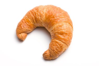 Fresh croissant clipart