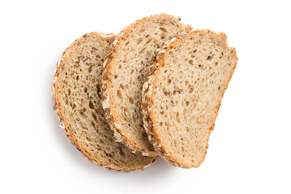 Celozrnný chléb — Stock fotografie