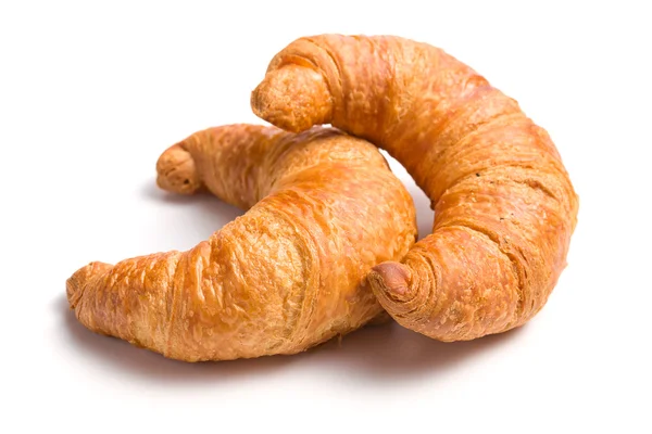 Croissant freschi — Foto Stock