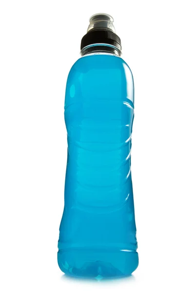 Μπλε ενεργειακό ποτό — Φωτογραφία Αρχείου