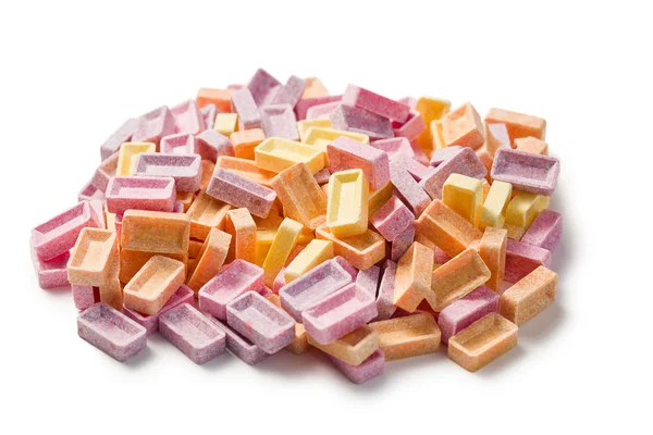 Kleurrijke suikerwerk — Stockfoto