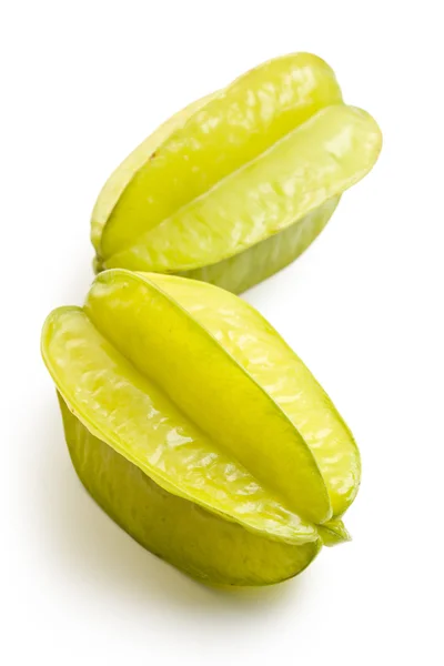 Carambola fruit — Stock Photo, Image