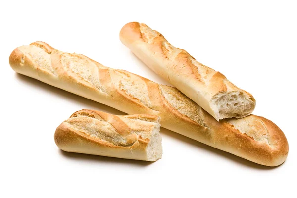 French baguettes — Stock Photo, Image