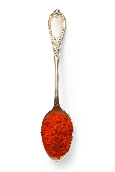 Paprika prášek — Stock fotografie