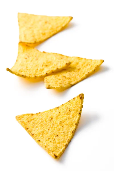 Los nachos fritos —  Fotos de Stock
