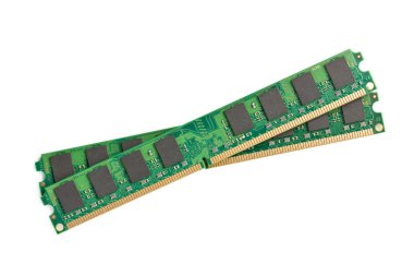 Ram memory clipart