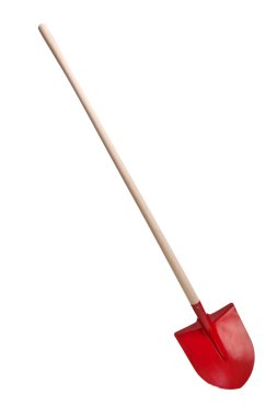 Shovel clipart