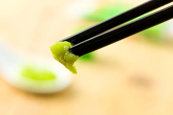 Wasabi paste — Stock Photo, Image