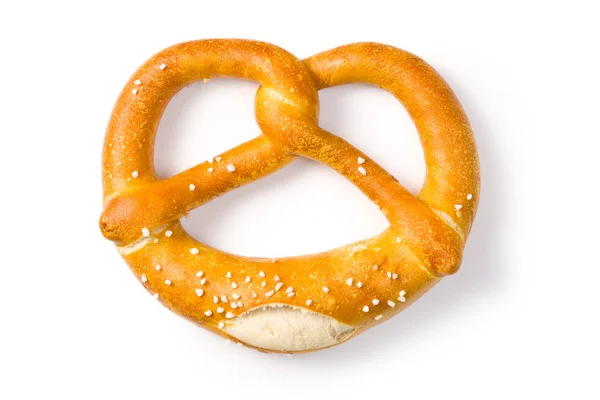 Sabroso pretzel — Foto de Stock