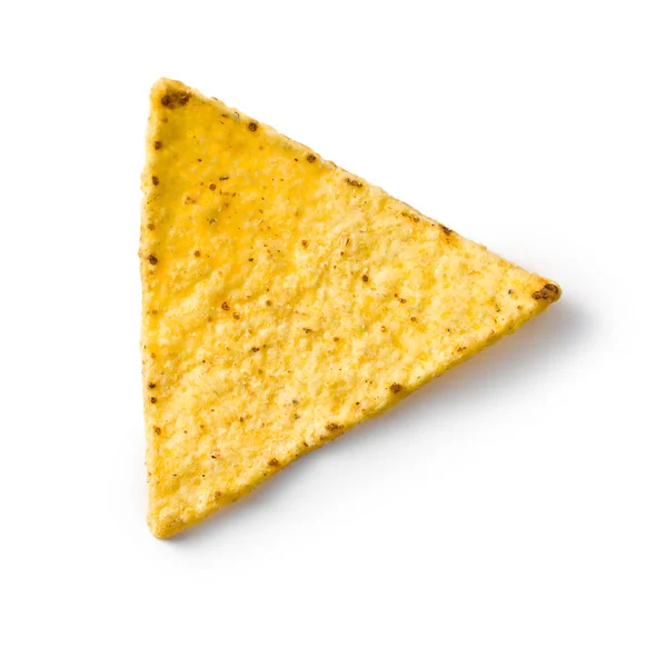 Os chips de nachos — Fotografia de Stock