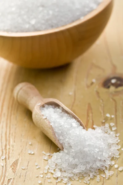 塩の結晶 — ストック写真