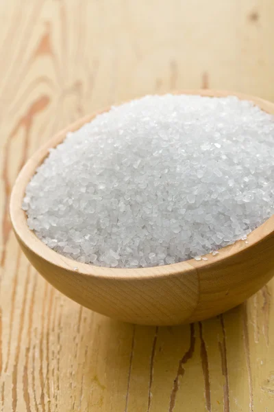 Salt kristaller — Stockfoto