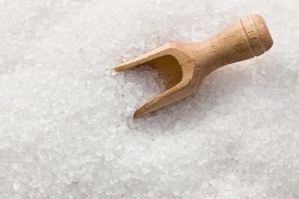 Krystaly soli — Stock fotografie