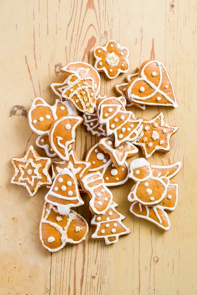 Christmas gingerbreads — Stock Photo, Image