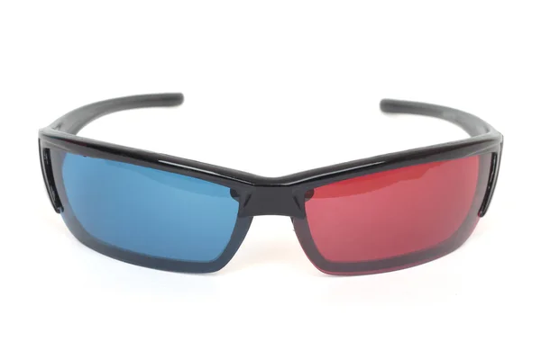 Óculos de cinema 3D — Fotografia de Stock