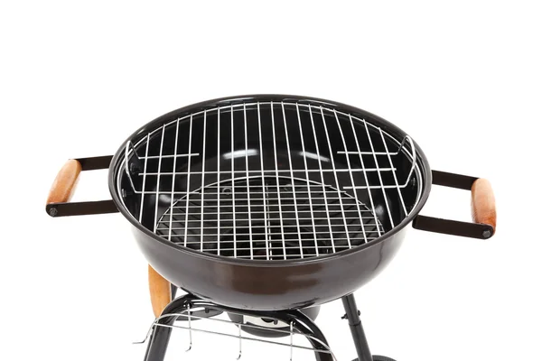Black grill — Stock Photo, Image