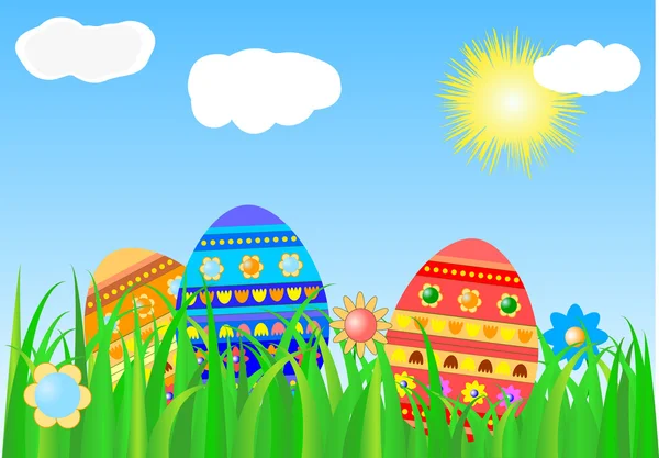 Easter holiday — Stock Photo, Image