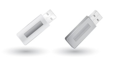 USB Flash Drives clipart