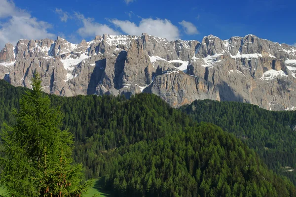 The Dolomites — Stock Photo, Image